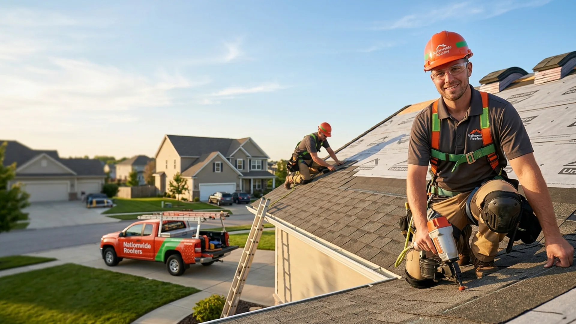 Top-Rated Roof Installation Orange, NJ Nearby